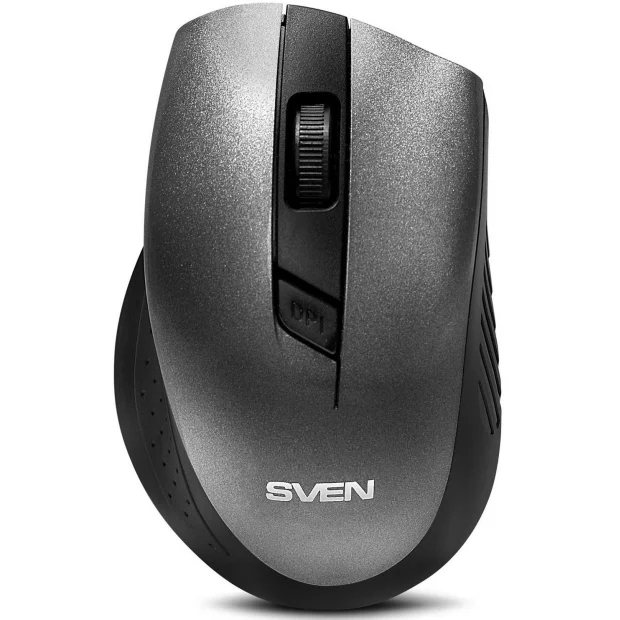 Мышь SVEN RX-325 Wireless Gray